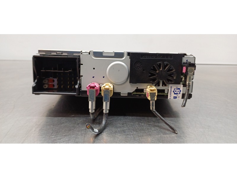 Recambio de sistema audio / radio cd para bmw x3 (f25) xdrive 20d referencia OEM IAM 9258935  