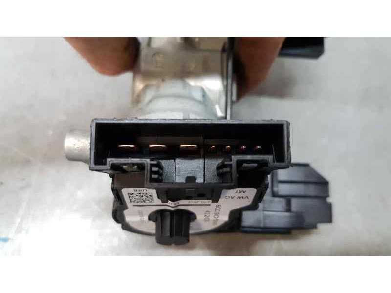 Recambio de antirrobo para skoda rapid active referencia OEM IAM 6C0905865   Recambio de antirrobo para skoda rapid active referencia OEM IAM 6C0905865