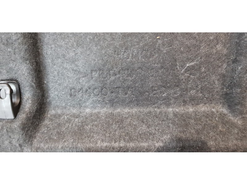 Recambio de bandeja trasera para honda civic (fk) 1.6 i-dtec comfort referencia OEM IAM 84400TV0E010  