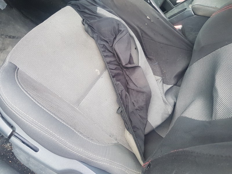 renault megane ii berlina 3p del año 2007