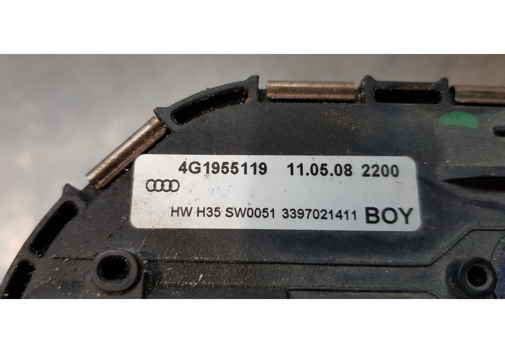 Recambio de motor limpia delantero para audi a6 lim. (4g2) 3.0 tdi quattro referencia OEM IAM 4G1955023A  