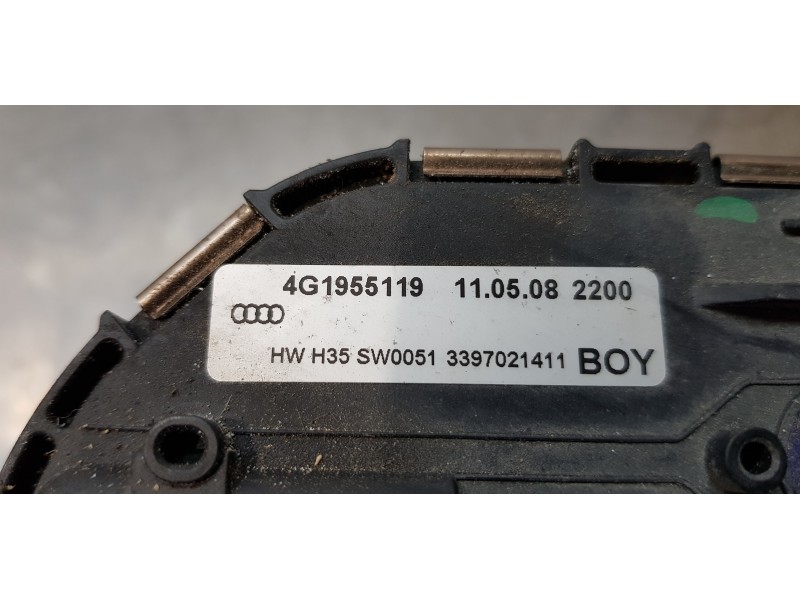 Recambio de motor limpia delantero para audi a6 lim. (4g2) 3.0 tdi quattro referencia OEM IAM 4G1955023A  