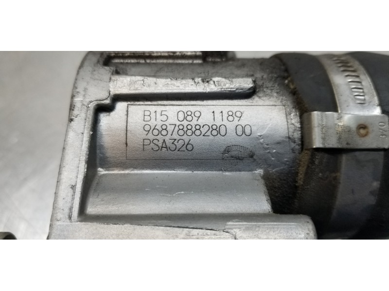 Recambio de caja mariposa para land rover evoque prestige referencia OEM IAM LR012598 9687888280 