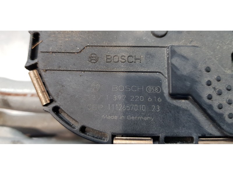 Recambio de motor limpia delantero para audi a6 lim. (4g2) 3.0 tdi quattro referencia OEM IAM 4G1955023A  