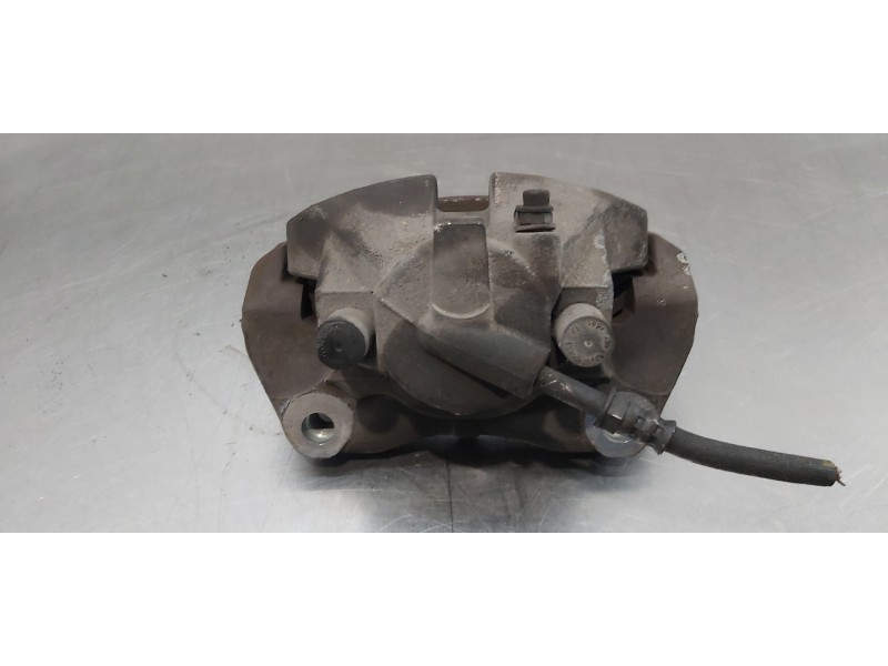 Recambio de pinza freno delantera derecha para volkswagen t5 transporter/furgoneta caja cerrada referencia OEM IAM 7L6615124F  