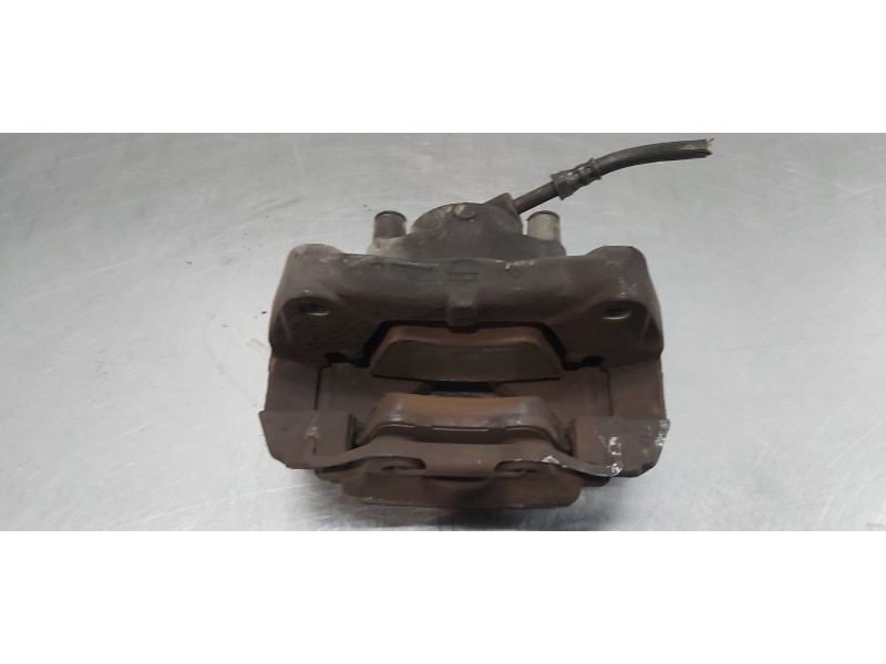 Recambio de pinza freno delantera derecha para volkswagen t5 transporter/furgoneta caja cerrada referencia OEM IAM 7L6615124F  