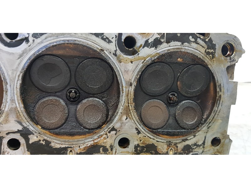 Recambio de culata para porsche cayenne (typ 9pa) s referencia OEM IAM 94810401303  