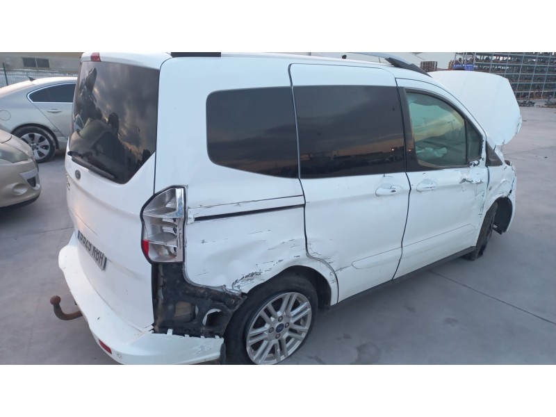 ford tourneo courier (c4a) del año 2013
