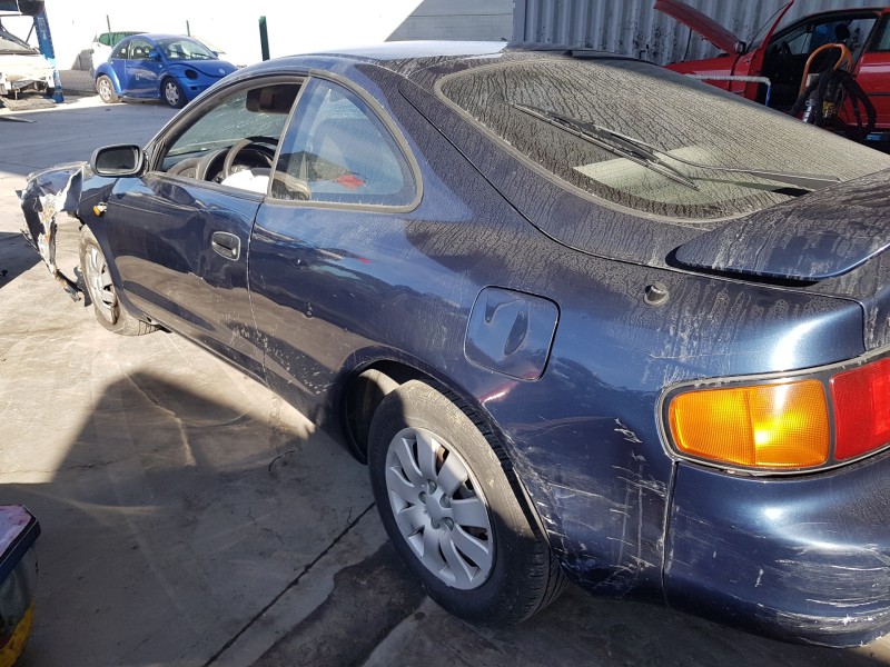 toyota celica (t20) del año 1997