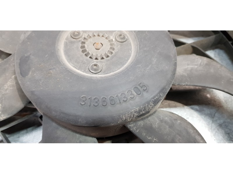 Recambio de electroventilador para ford focus berlina (cap) trend referencia OEM IAM 3M5H8C607UC   Recambio de electroventilador para ford focus berlina (cap) trend referencia OEM IAM 3M5H8C607UC