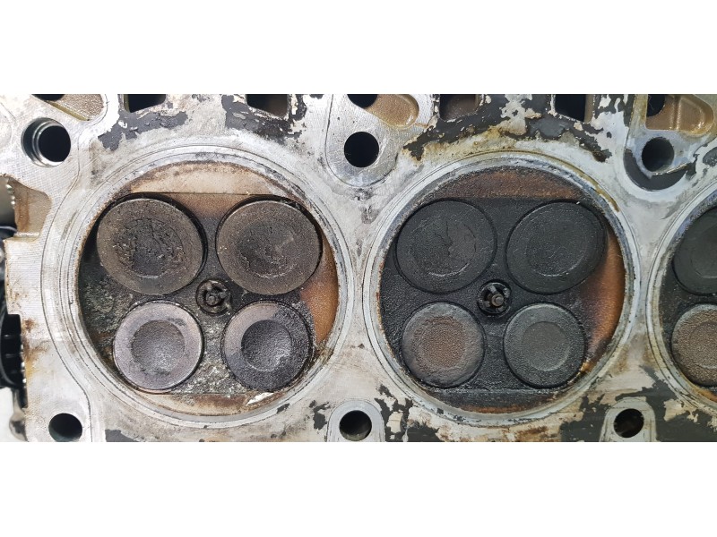 Recambio de culata para porsche cayenne (typ 9pa) s referencia OEM IAM 94810401303  