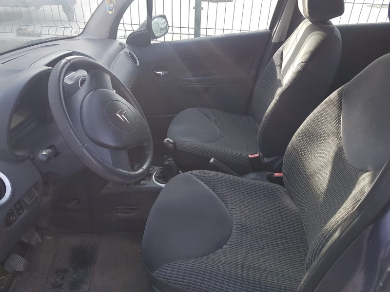 citroen c3 del año 2006