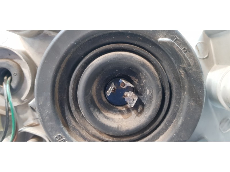 Recambio de faro derecho para chevrolet matiz e abg gpl referencia OEM IAM 96563483   Recambio de faro derecho para chevrolet matiz e abg gpl referencia OEM IAM 96563483