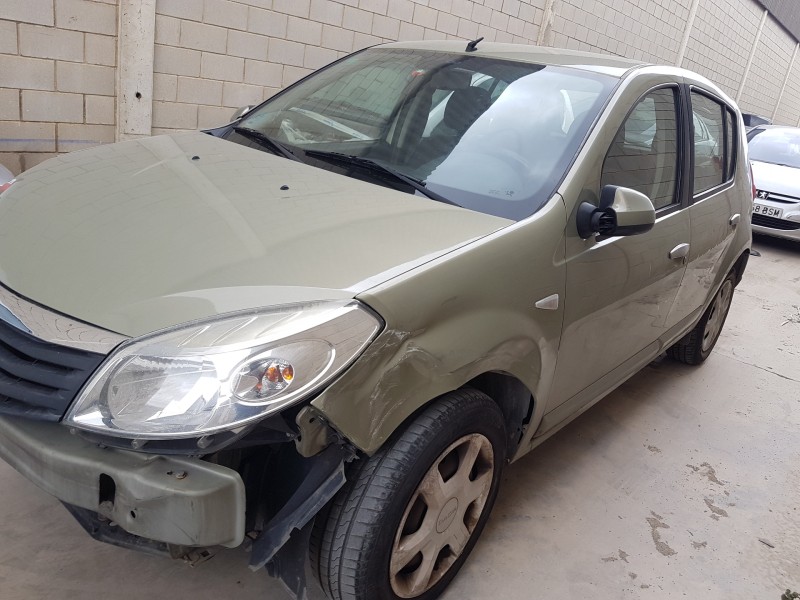 dacia sandero del año 2016