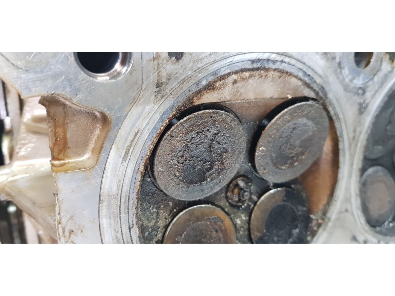 Recambio de culata para porsche cayenne (typ 9pa) s referencia OEM IAM 94810401303  