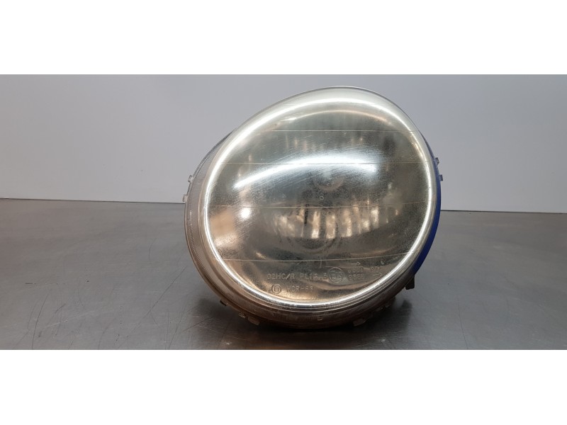 Recambio de faro izquierdo para chevrolet matiz e abg gpl referencia OEM IAM 96563482   Recambio de faro izquierdo para chevrolet matiz e abg gpl referencia OEM IAM 96563482