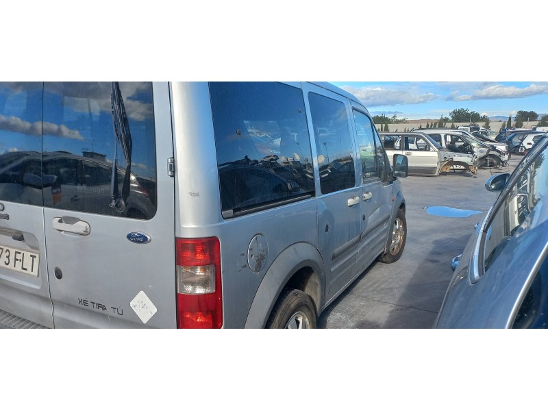ford transit connect (tc7) del año 2007