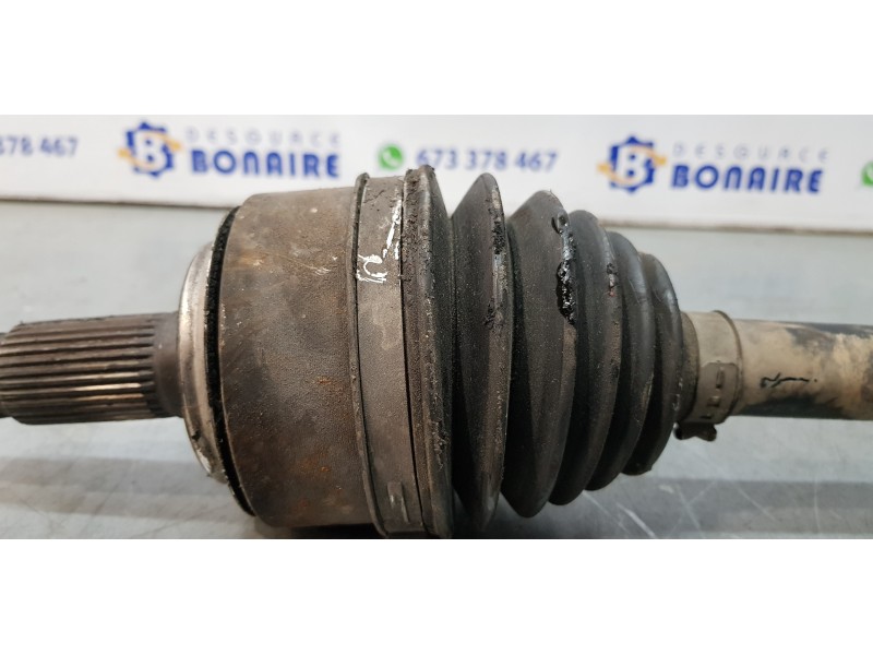 Recambio de transmision delantera izquierda para honda cr-v (re) luxury referencia OEM IAM 44306SWY000   Recambio de transmision delantera izquierda para honda cr-v (re) luxury referencia OEM IAM 44306SWY000