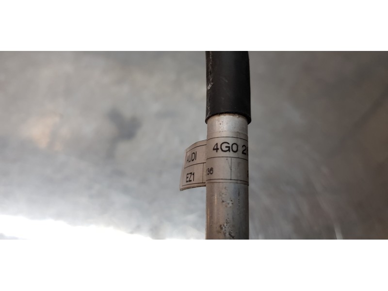 Recambio de tubos aire acondicionado para audi a6 lim. (4g2) 3.0 tdi quattro referencia OEM IAM 4G0260710J  