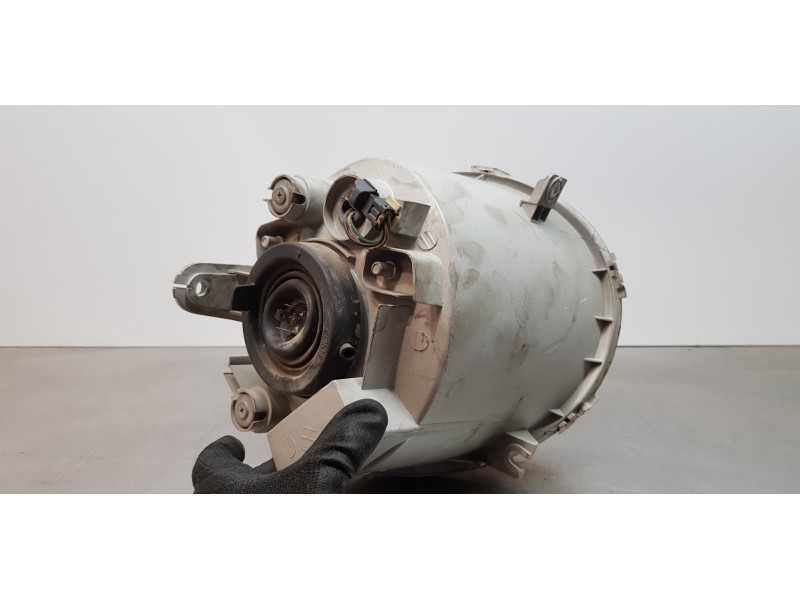 Recambio de faro izquierdo para chevrolet matiz e abg gpl referencia OEM IAM 96563482   Recambio de faro izquierdo para chevrolet matiz e abg gpl referencia OEM IAM 96563482