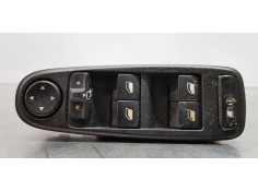 Recambio de mando elevalunas delantero izquierdo para citroen c4 grand picasso exclusive referencia OEM IAM 96639383ZD  