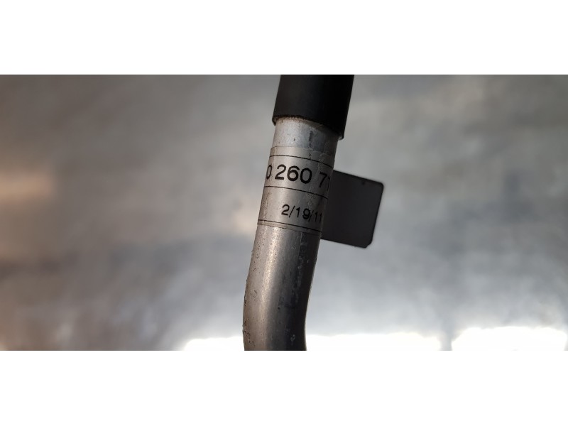 Recambio de tubos aire acondicionado para audi a6 lim. (4g2) 3.0 tdi quattro referencia OEM IAM 4G0260710J  