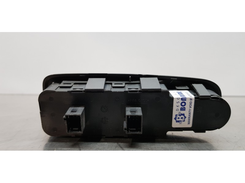 Recambio de mando elevalunas delantero izquierdo para citroen c4 grand picasso exclusive referencia OEM IAM 96639383ZD  