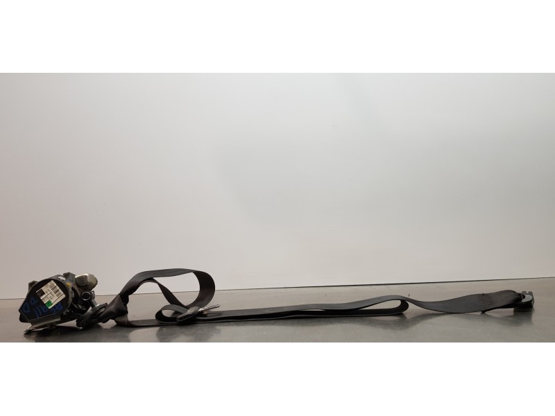 Recambio de cinturon seguridad delantero derecho para seat toledo (kg3) reference referencia OEM IAM 5JA857702BRAA  