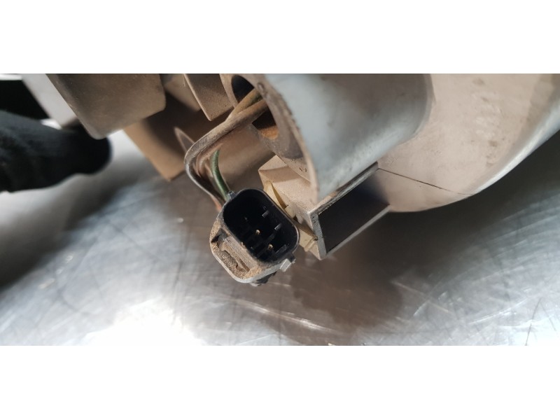 Recambio de faro izquierdo para chevrolet matiz e abg gpl referencia OEM IAM 96563482   Recambio de faro izquierdo para chevrolet matiz e abg gpl referencia OEM IAM 96563482