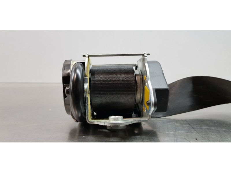 Recambio de cinturon seguridad delantero derecho para seat toledo (kg3) reference referencia OEM IAM 5JA857702BRAA  