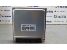 Recambio de centralita motor uce para mercedes clase a (w168) 160 cdi (168.006) referencia OEM IAM A6681530379