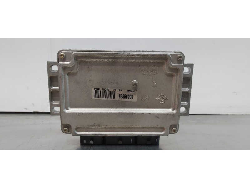 Recambio de centralita motor uce para peugeot 307 cc (s1) 2.0 referencia OEM IAM 9654716780  