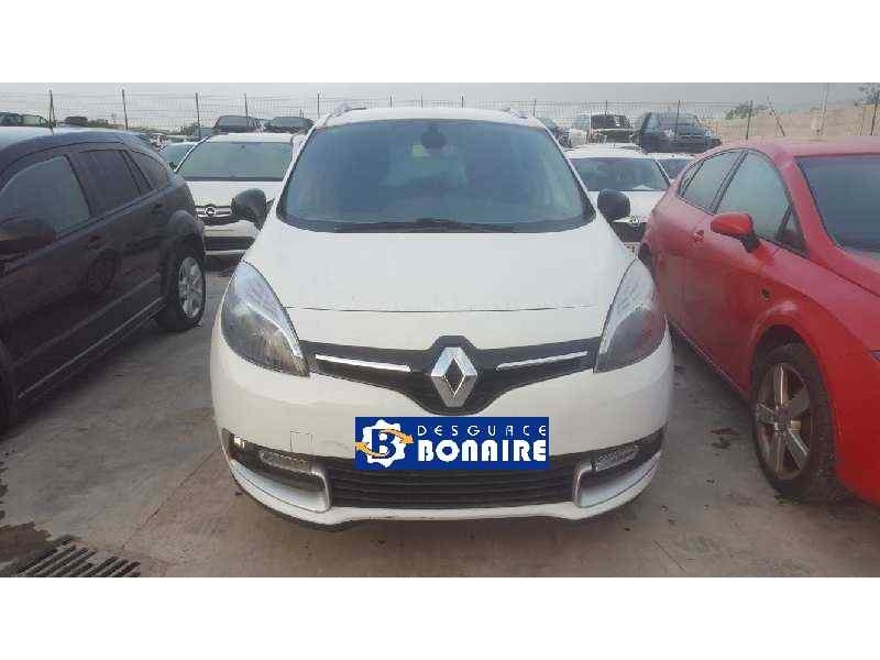 renault scenic iii del año 2015 renault scenic iii del año 2015