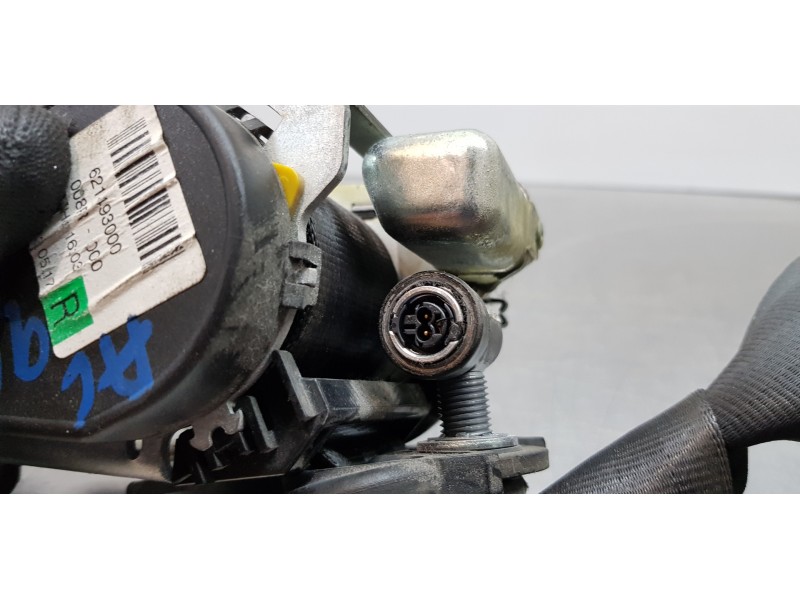 Recambio de cinturon seguridad delantero derecho para seat toledo (kg3) reference referencia OEM IAM 5JA857702BRAA  