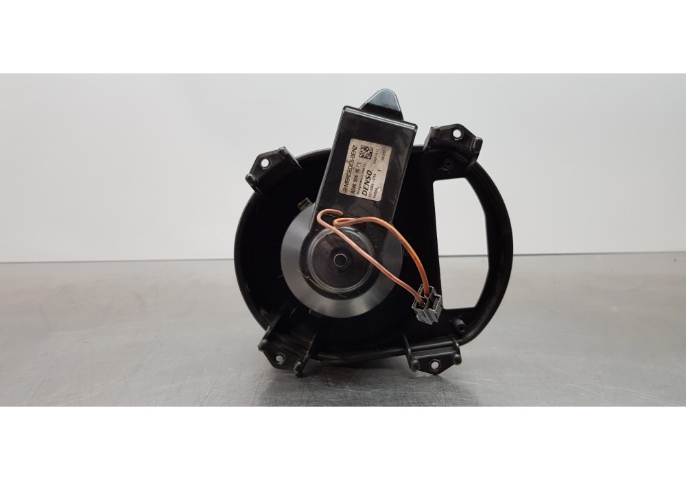 Recambio de motor calefaccion para mercedes clase b (w246) b 200 cdi (246.208) referencia OEM IAM A2469061601  