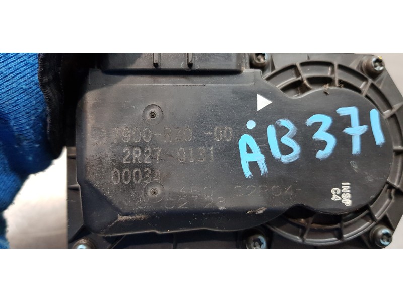 Recambio de caja mariposa para honda civic (fk) 1.6 i-dtec comfort referencia OEM IAM 17900RZ0G0  