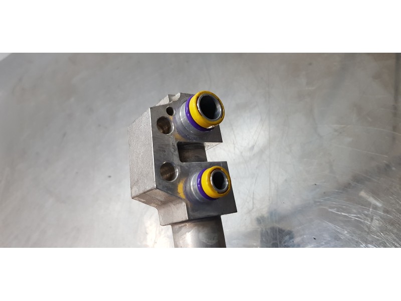 Recambio de tubos aire acondicionado para audi a6 lim. (4g2) 3.0 tdi quattro referencia OEM IAM 4G1260712D  