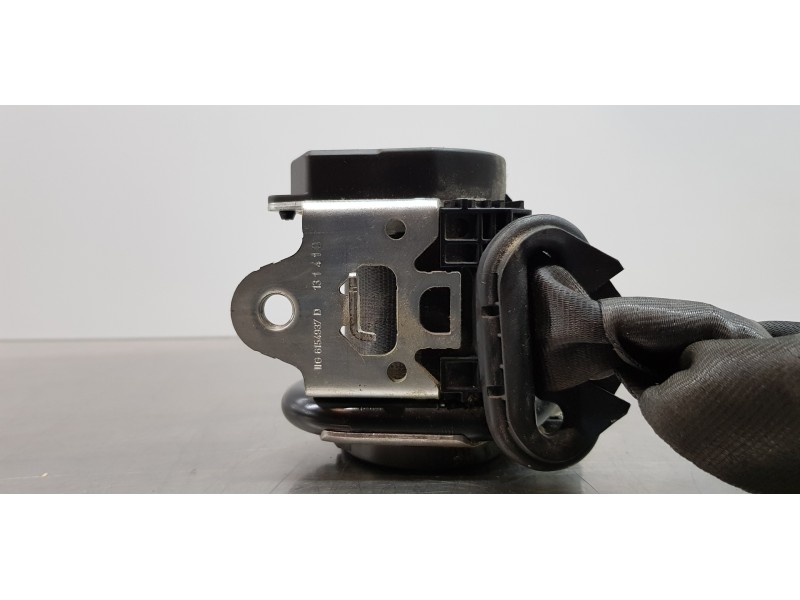 Recambio de cinturon seguridad delantero derecho para seat toledo (kg3) reference referencia OEM IAM 5JA857702BRAA  