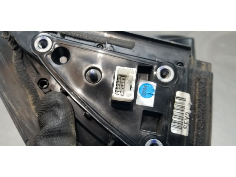 Recambio de retrovisor derecho para hyundai tucson tl referencia OEM IAM 87620D7050  