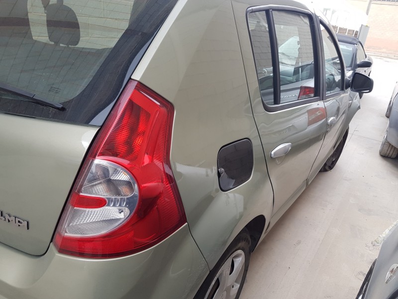 dacia sandero del año 2016