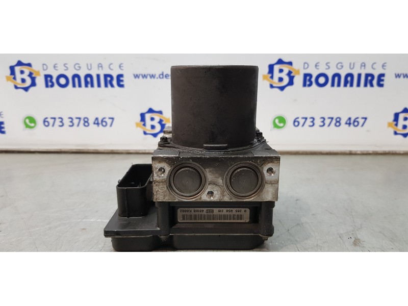 Recambio de abs para bmw serie 5 berlina (e60) 530d referencia OEM IAM 0265950316   Recambio de abs para bmw serie 5 berlina (e60) 530d referencia OEM IAM 0265950316