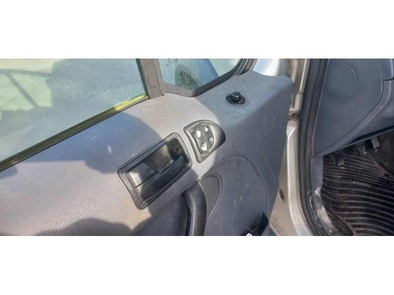 ford transit connect (tc7) del año 2007