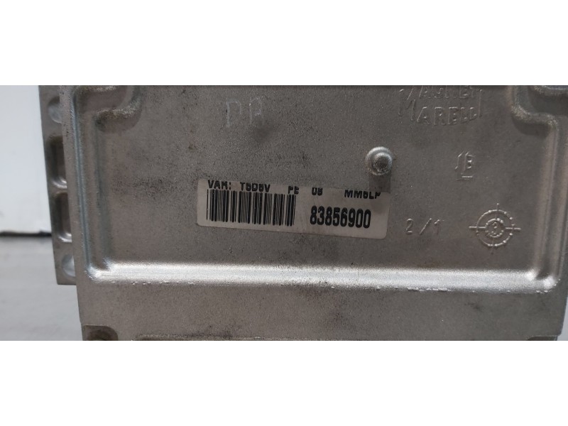 Recambio de centralita motor uce para peugeot 307 cc (s1) 2.0 referencia OEM IAM 9654716780  