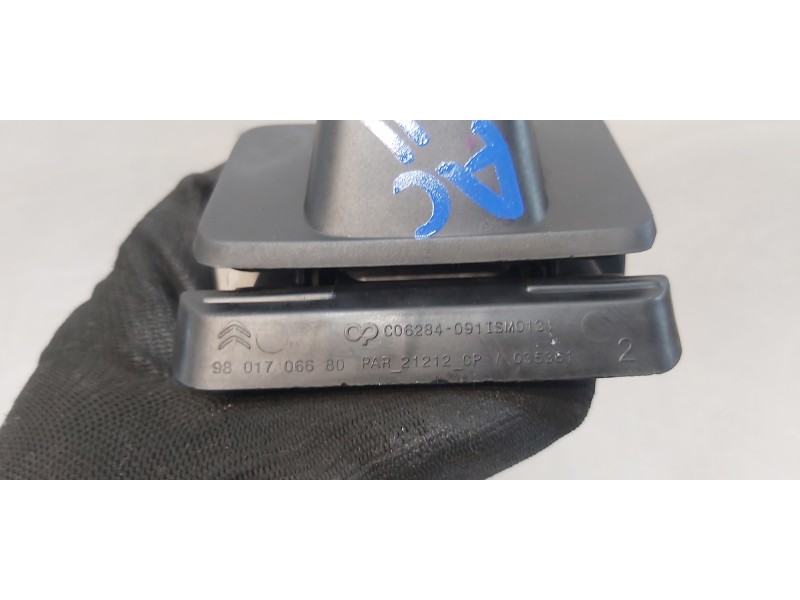 Recambio de sensor para citroen c4 grand picasso feel referencia OEM IAM 9801706680   Recambio de sensor para citroen c4 grand picasso feel referencia OEM IAM 9801706680