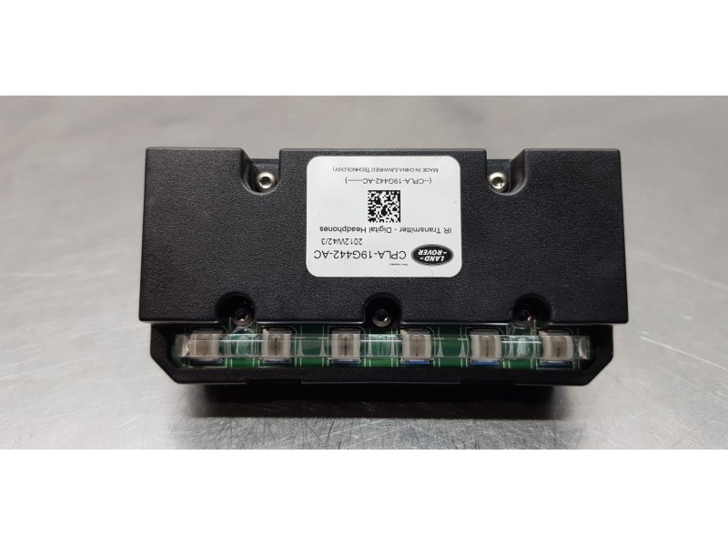 Recambio de modulo electronico para land rover range rover vogue referencia OEM IAM CPLA19G442AC  
