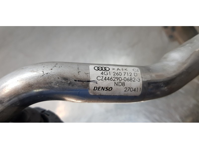 Recambio de tubos aire acondicionado para audi a6 lim. (4g2) 3.0 tdi quattro referencia OEM IAM 4G1260712D  