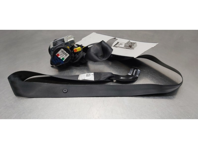 Recambio de cinturon seguridad delantero derecho para volkswagen golf plus (521) advance referencia OEM IAM 5M1857706FRAA   Recambio de cinturon seguridad delantero derecho para volkswagen golf plus (521) advance referencia OEM IAM 5M1857706FRAA