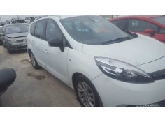 renault scenic iii del año 2015 2