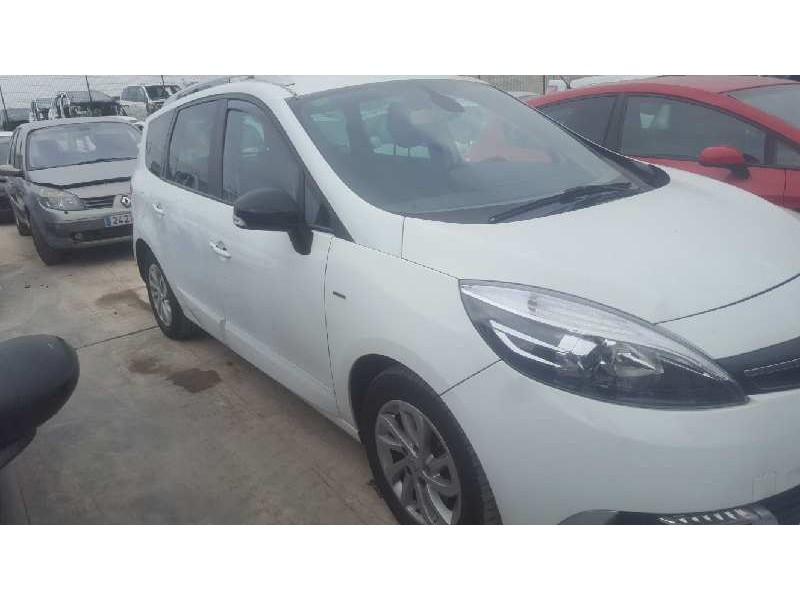 renault scenic iii del año 2015 renault scenic iii del año 2015