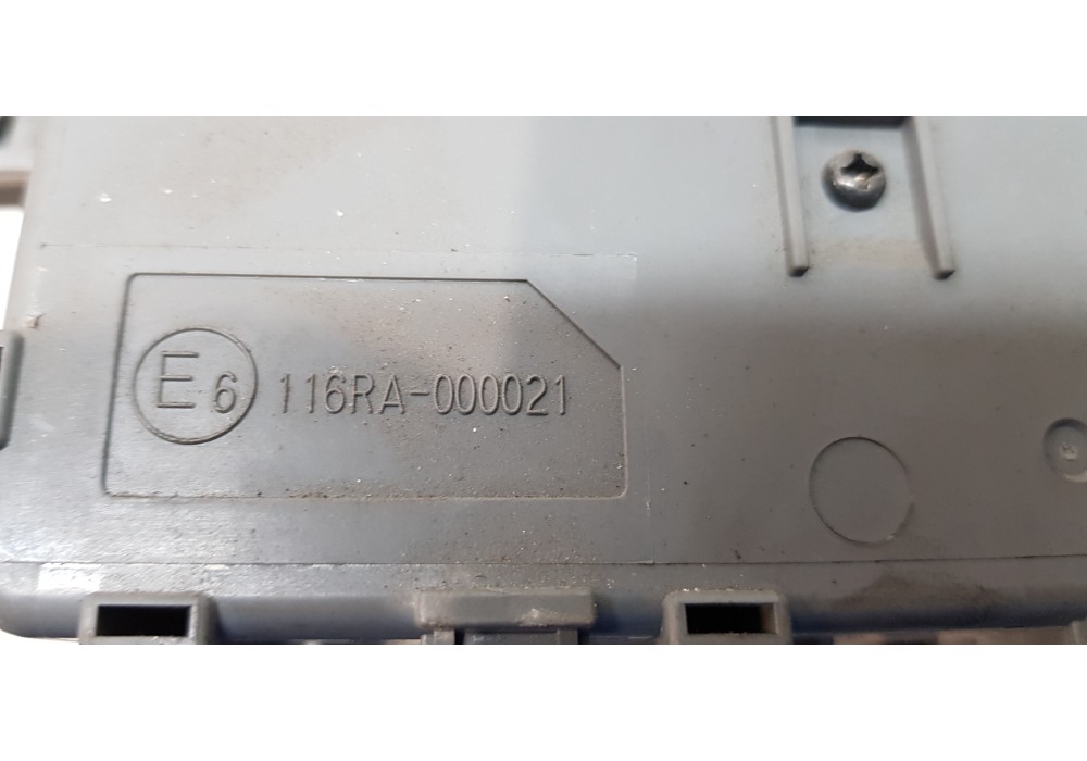 Recambio de caja reles / fusibles para honda civic (fk) 1.6 i-dtec comfort referencia OEM IAM 116RA000021  